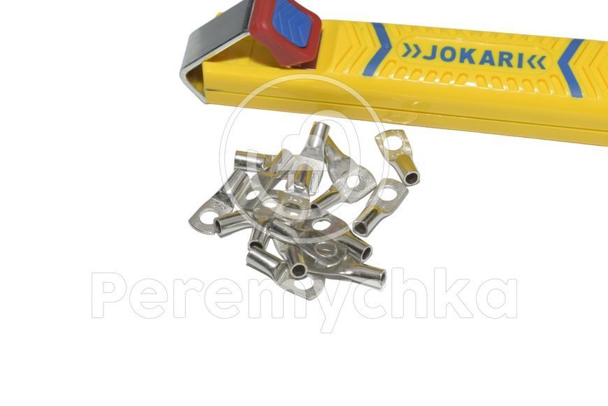 Наконечник мідний луджений SC 4-5 ASCO-SC-4/5 фото