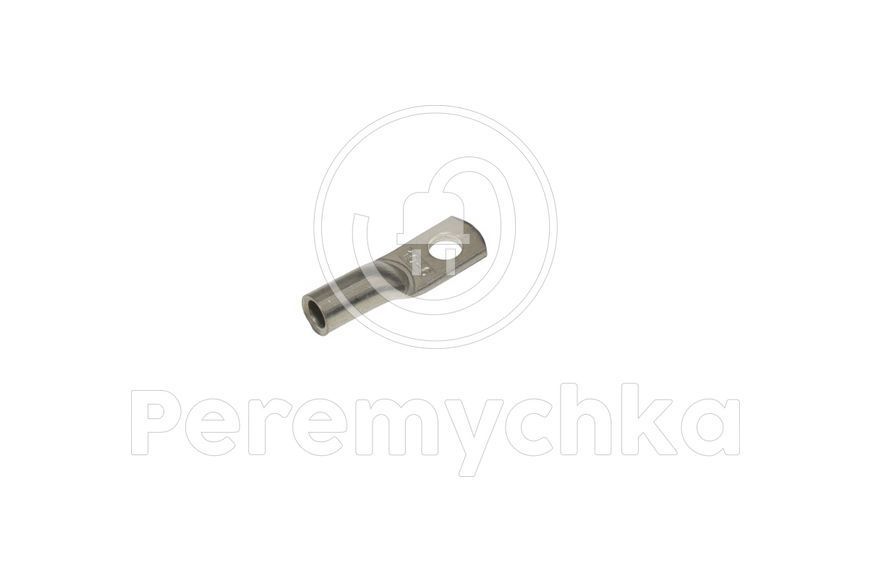 Наконечник мідний луджений JG 10-6 KM-JG-10/6 фото