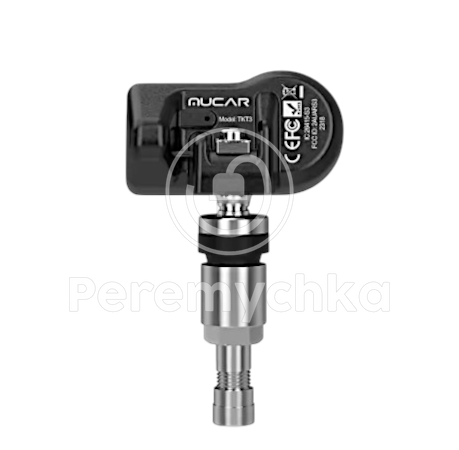 Датчик тиску в шинах TPMS MUCAR S3 Сріблястий TPMS_MUCarS3_Silver фото