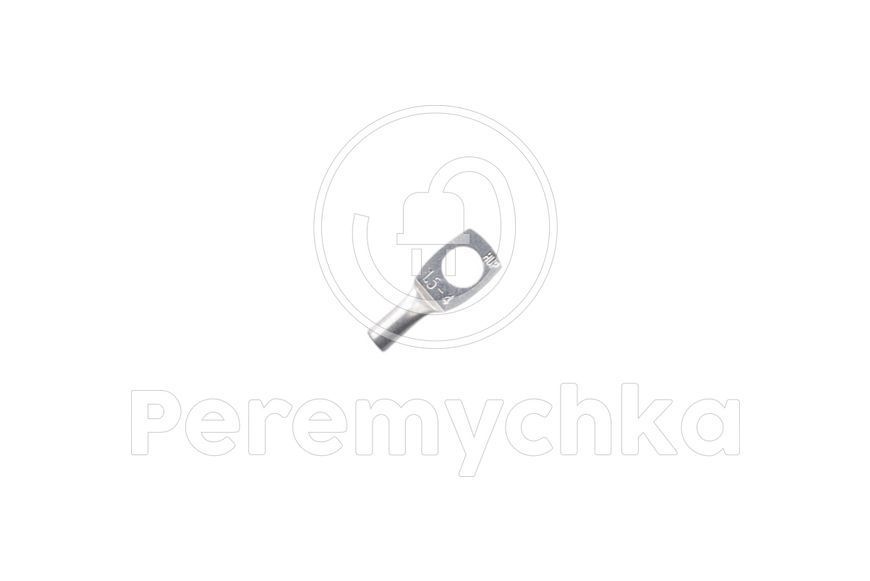 Наконечник мідний луджений HUP 1,5-4 TKL-HUP-1,5/4-RE фото