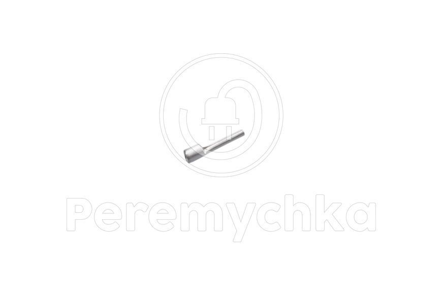 Наконечник мідний луджений штирьовий плоский 2,5-12 TKL-SHT-2,5/12 фото