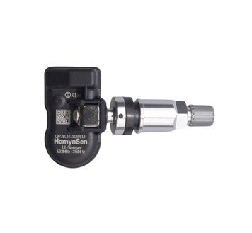 Датчик тиску в шинах TPMS HomynSen Сріблястий TPMS HomynSen-silver фото