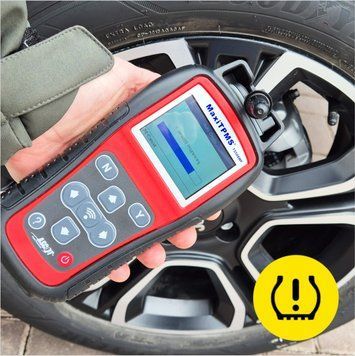 Програмування (клонування) датчика TPMS (Послуга) POS-Program-TPMS1 фото