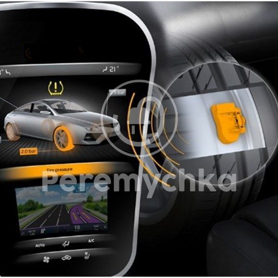 Адаптація датчиків TPMS (Послуга) POS-Adapt-TPMS4 фото