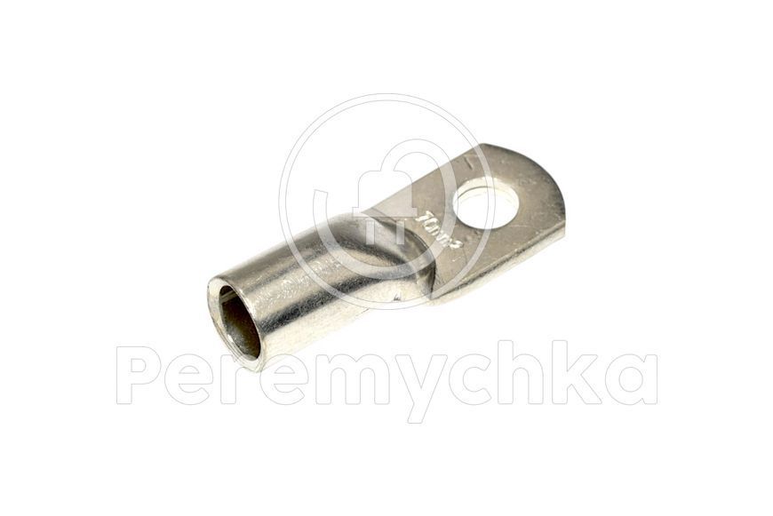 Наконечник мідний луджений JG 70-10 KM-JG-70/10 фото