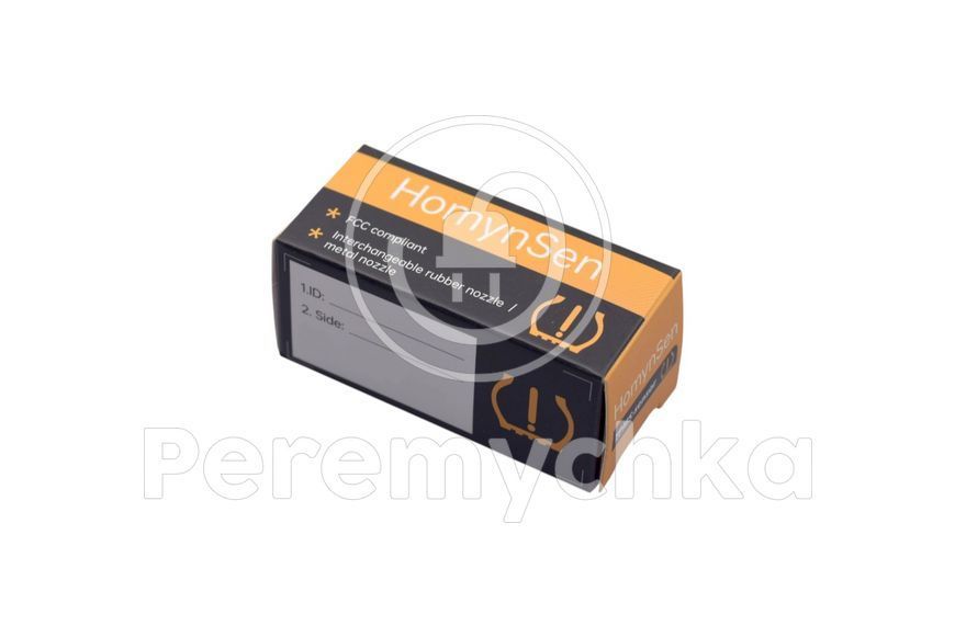 Датчик тиску в шинах TPMS HomynSen Чорний TPMS HomynSen-black фото