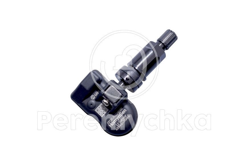 Датчик тиску в шинах TPMS HomynSen Чорний TPMS HomynSen-black фото