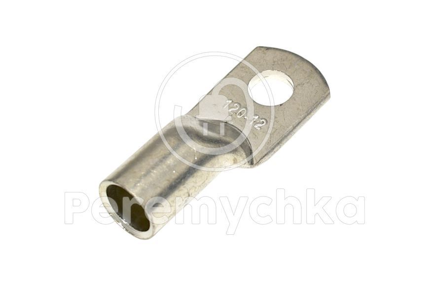 Наконечник мідний луджений JG 120-12 KM-JG-120/12 фото