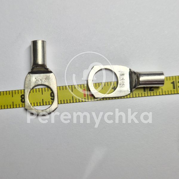 Наконечник мідний луджений SC 4-8 TN-SC-4/8 фото