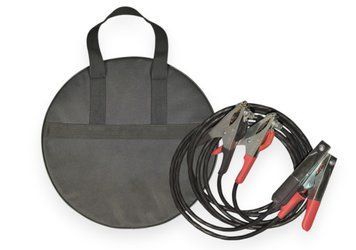 Сумка для зберігання кабелів 38х11 Чорна CH-Bag фото