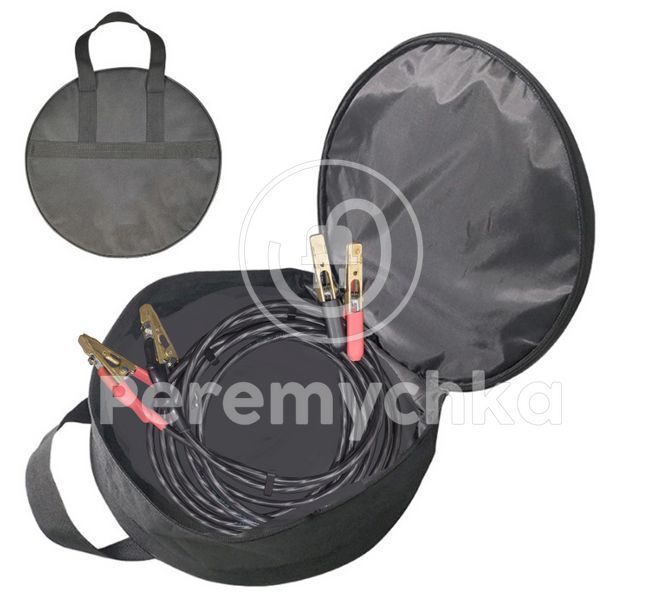 Сумка для зберігання кабелів 38х11 Чорна CH-Bag фото