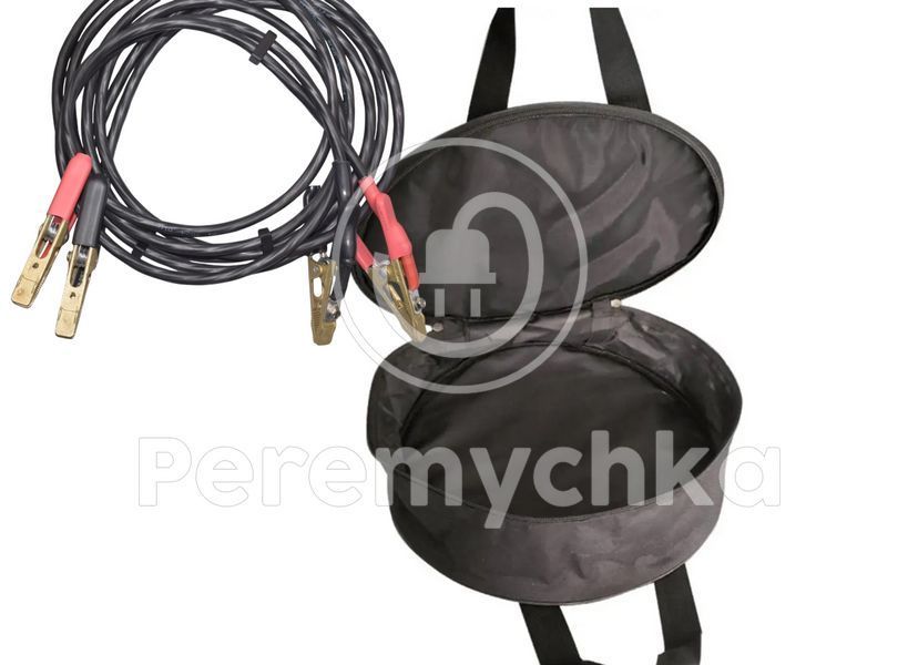 Сумка для зберігання кабелів 38х11 Чорна CH-Bag фото