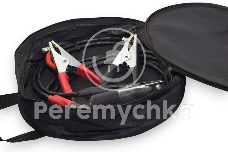Сумка для зберігання кабелів 38х11 Чорна CH-Bag фото