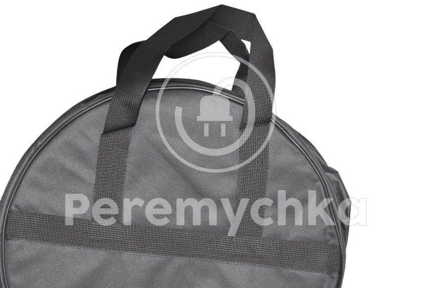 Сумка для зберігання кабелів 38х11 Чорна CH-Bag фото