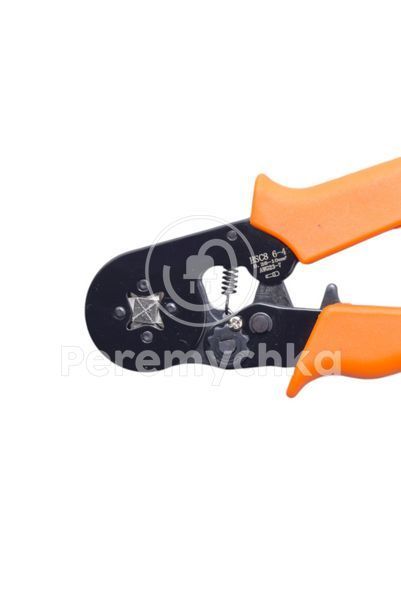 Опресувальний інструмент HSC8 6-4 (НВ,TE,EN 0,08-6) KM-Crimper-6/4 фото