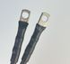 Перемичка для АКБ Переріз 25 кв.мм Чорна, Довжина 20 см, Діаметр отвору 8 мм Cable25-pv3_ngd фото 4