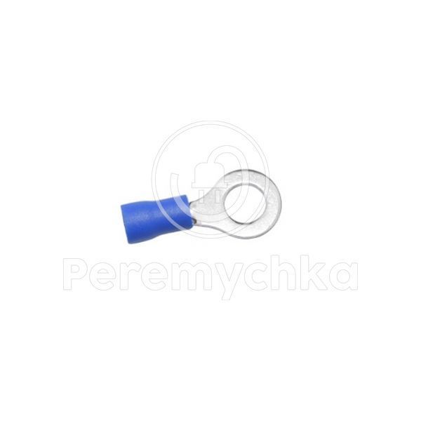 Наконечник кільцевий RV 2-6 (1,5-2,5/6) Синій KM-KLC-RV-2/6_BLUE фото