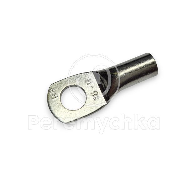 Наконечник мідний луджений HUP 16-8 TKL-HUP-16/8-RE фото