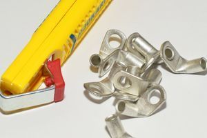 Види кабельних наконечників та їх особливості фото